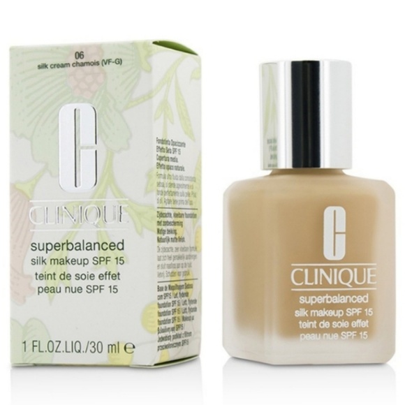 Clinique Other - 🆕️ Clinique Superbalanced Silk Foundation